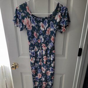 Girls pant romper